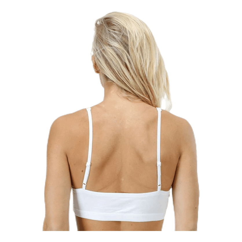 Soft Bra White
