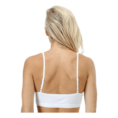 Soft Bra White