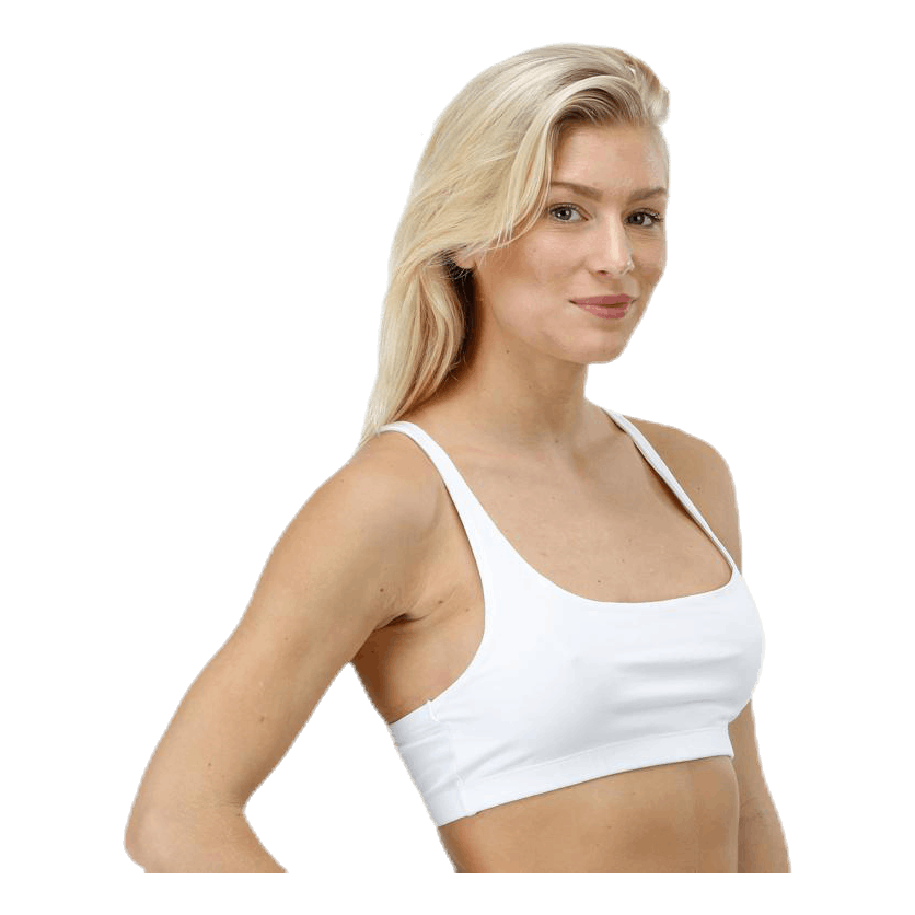 Soft Bra White