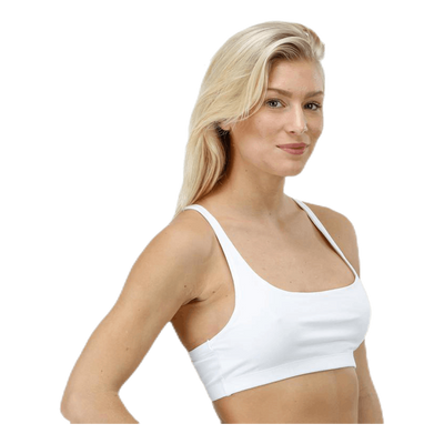 Soft Bra White