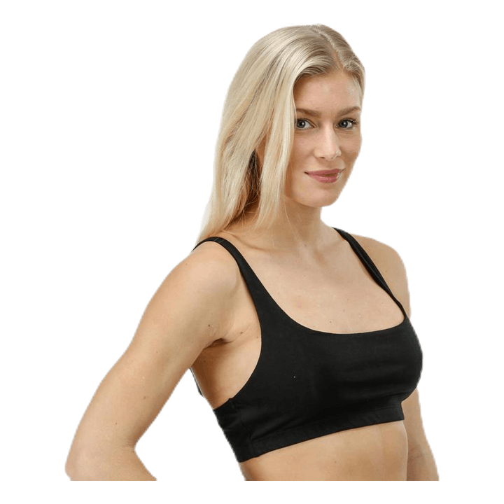 Soft Bra Black
