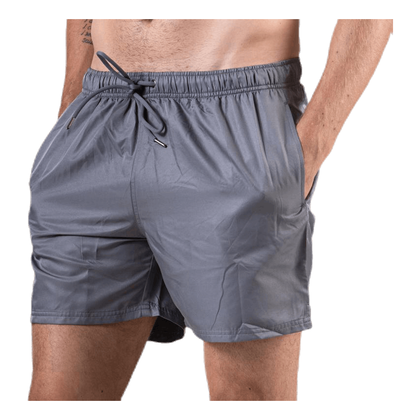 Swim Trunk Grey