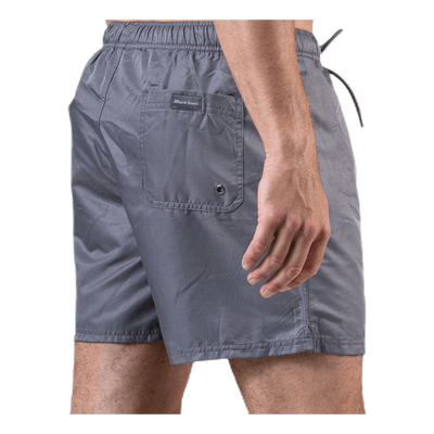 Swim Trunk Grey