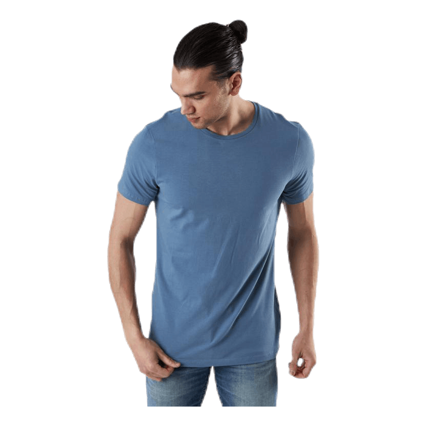 Crew-Neck Blue