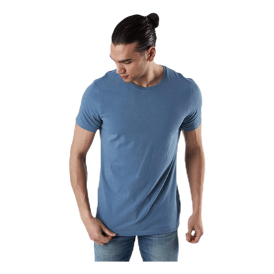 Crew-Neck Blue