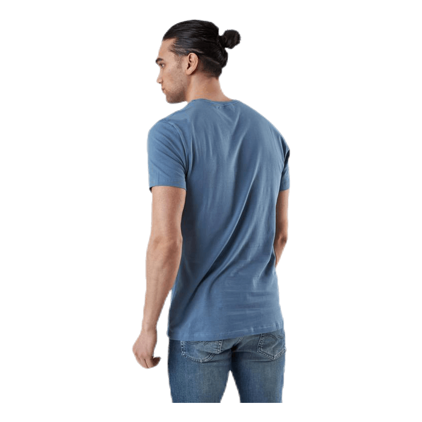 Crew-Neck Blue