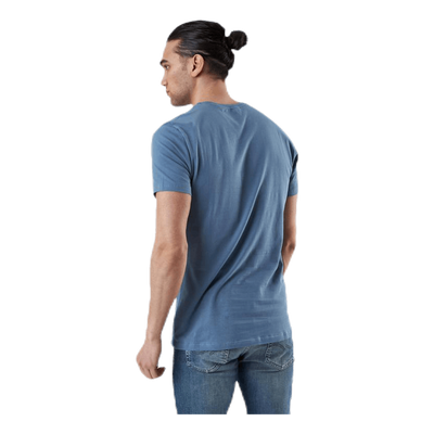 Crew-Neck Blue