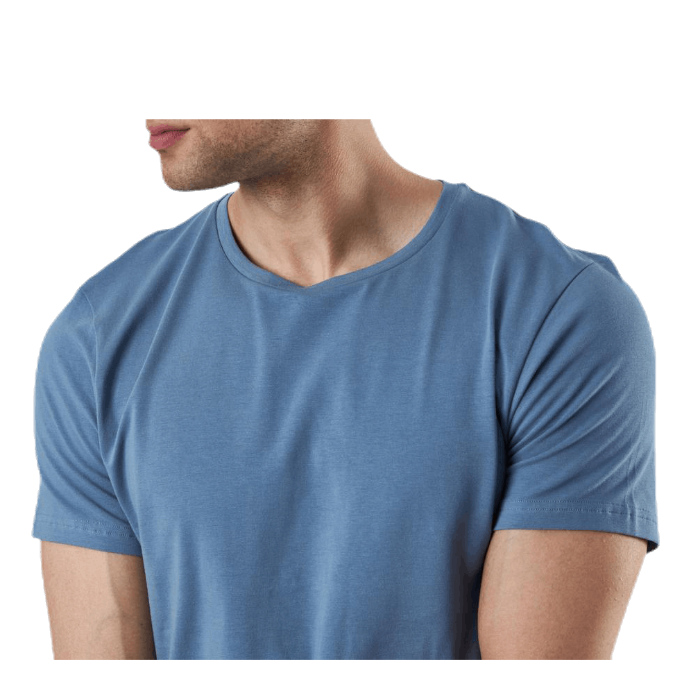 Crew-Neck Blue