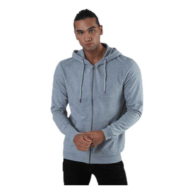 Hoodie Grey