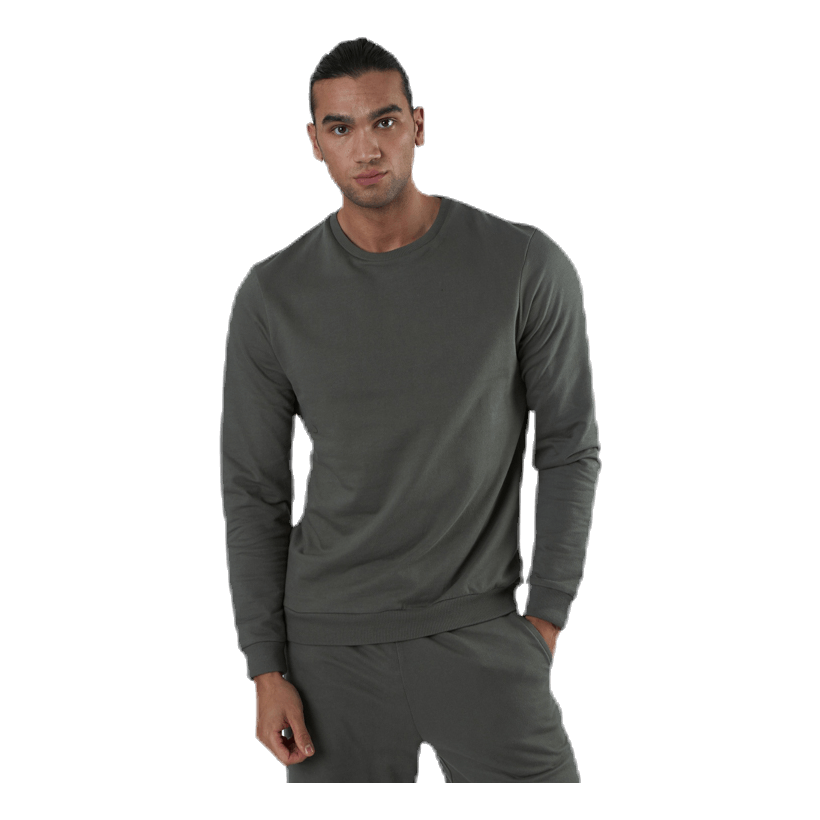 Sweatshirt Green