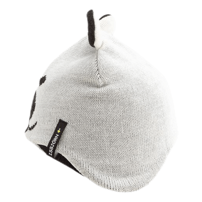 Isbjörn Knitted Cap  White