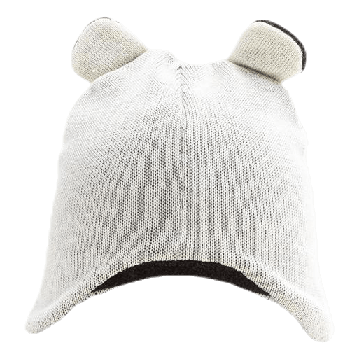 Isbjörn Knitted Cap  White