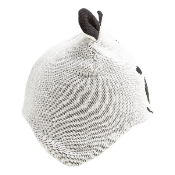 Isbjörn Knitted Cap  White