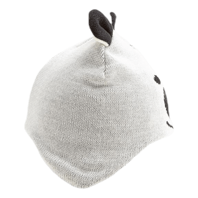 Isbjörn Knitted Cap  White