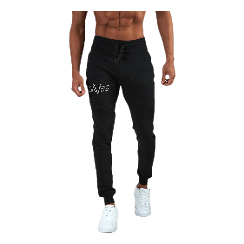 Victory Softpant Black Black