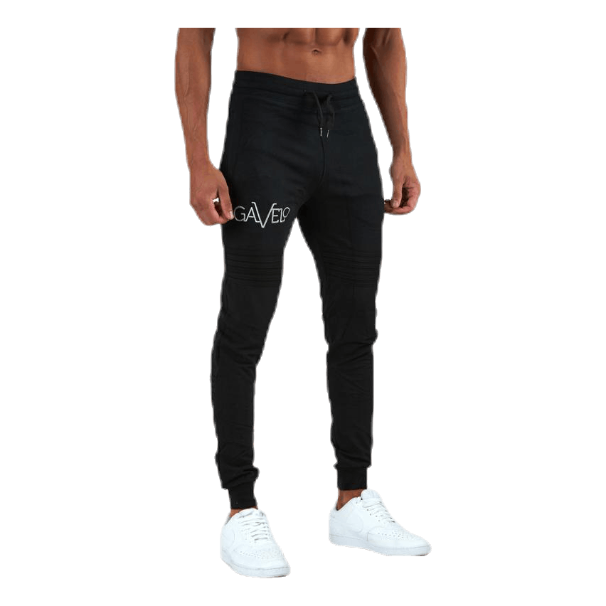 Victory Softpant Black Black