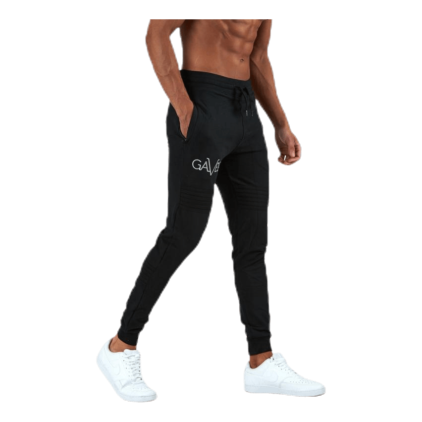 Victory Softpant Black Black