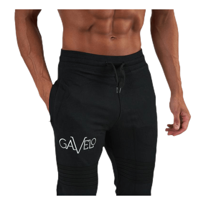 Victory Softpant Black Black