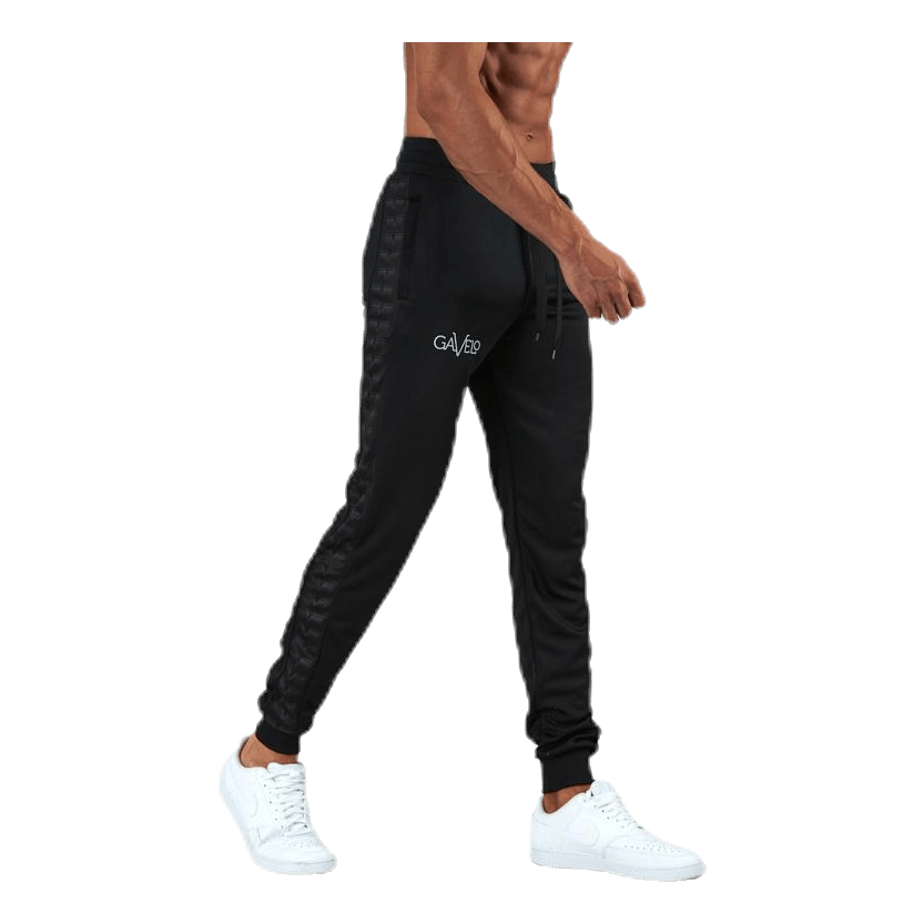 Track Pants Black Black