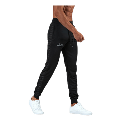 Track Pants Black Black