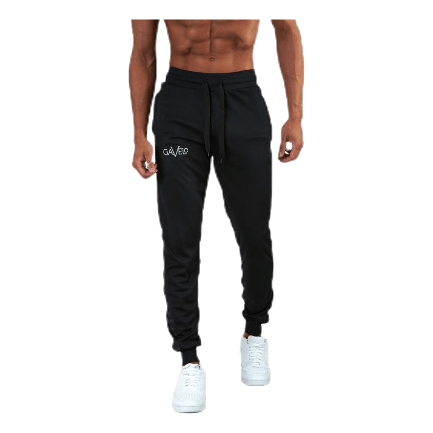 Track Pants Black Black