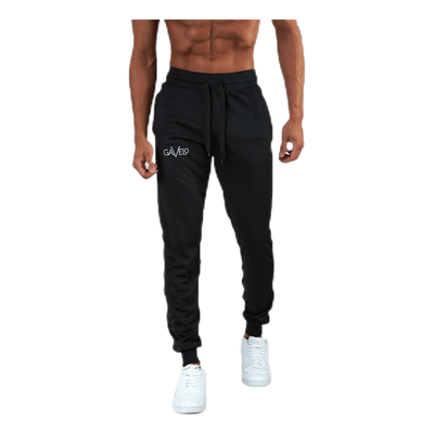 Track Pants Black Black
