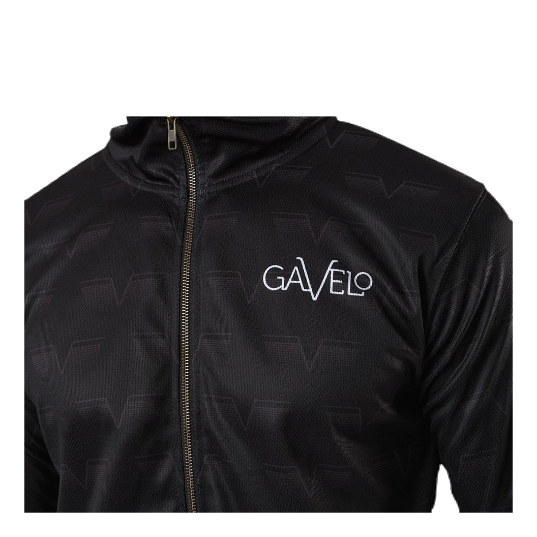 Track Jacket Black Black