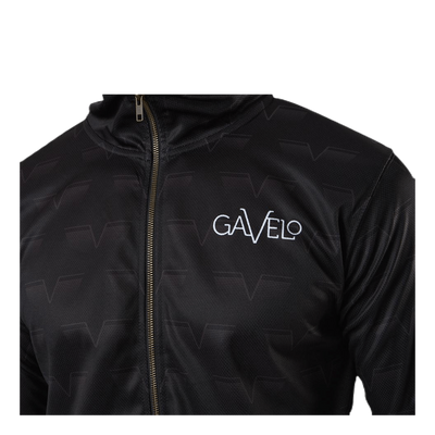 Track Jacket Black Black