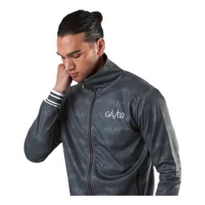 Track Jacket Carbon Grey