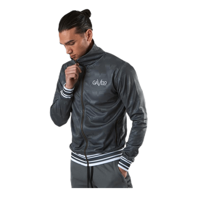 Track Jacket Carbon Grey