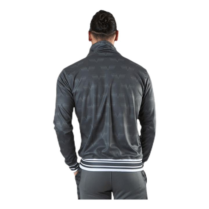 Track Jacket Carbon Grey