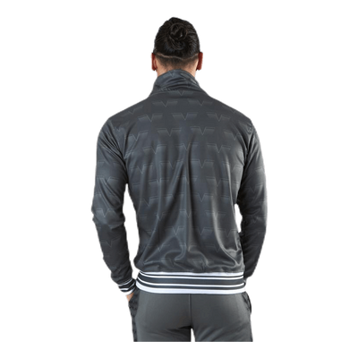Track Jacket Carbon Grey