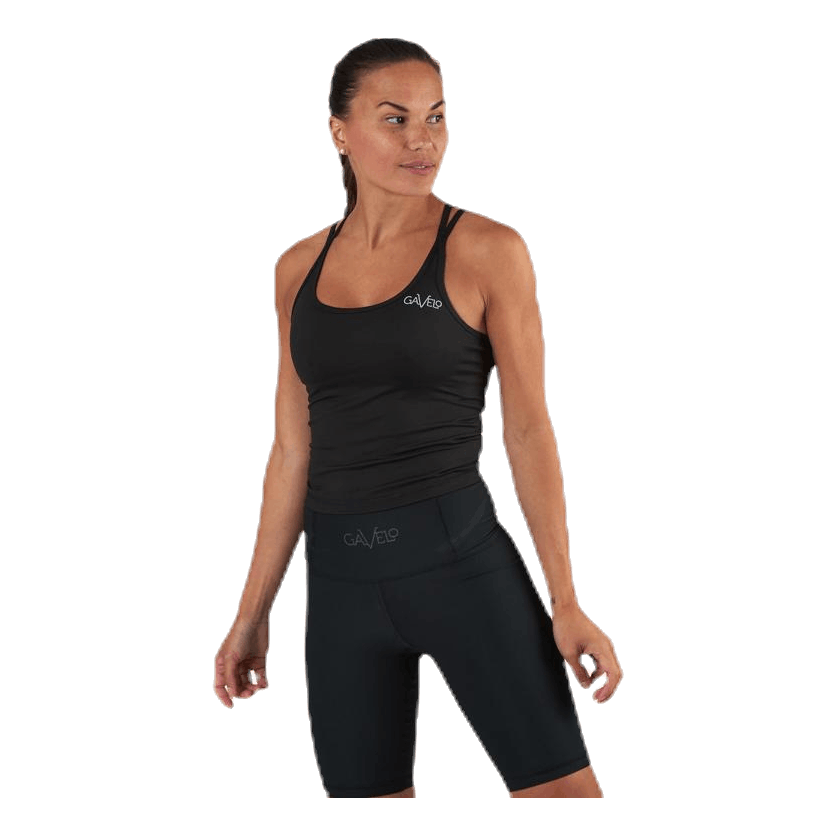 POP Black Tank Black