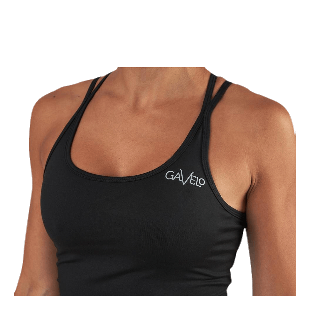 POP Black Tank Black