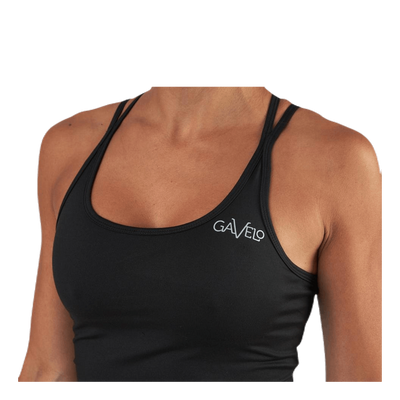 POP Black Tank Black