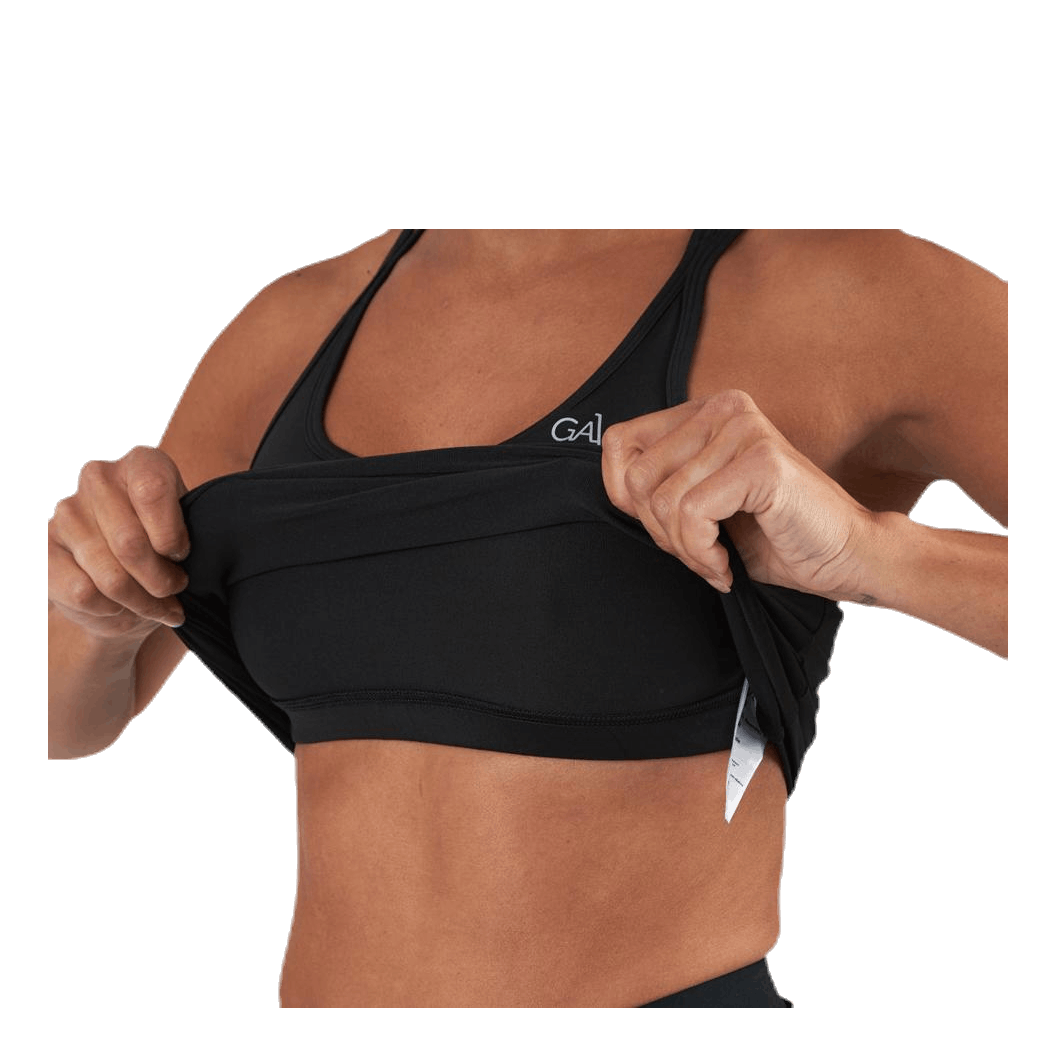POP Black Tank Black