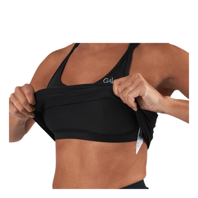 POP Black Tank Black