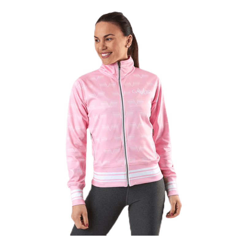 Track Jacket Bubblegum Pink
