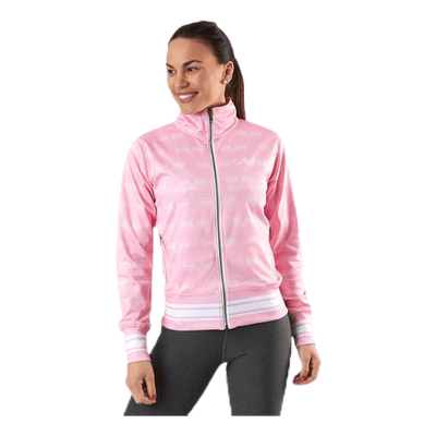 Track Jacket Bubblegum Pink