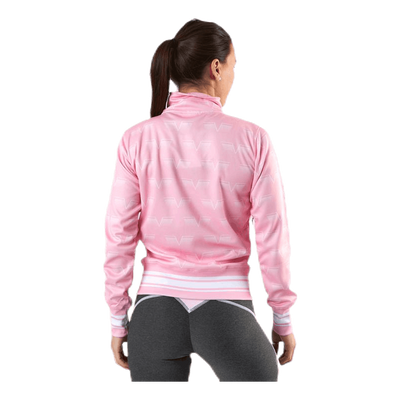 Track Jacket Bubblegum Pink