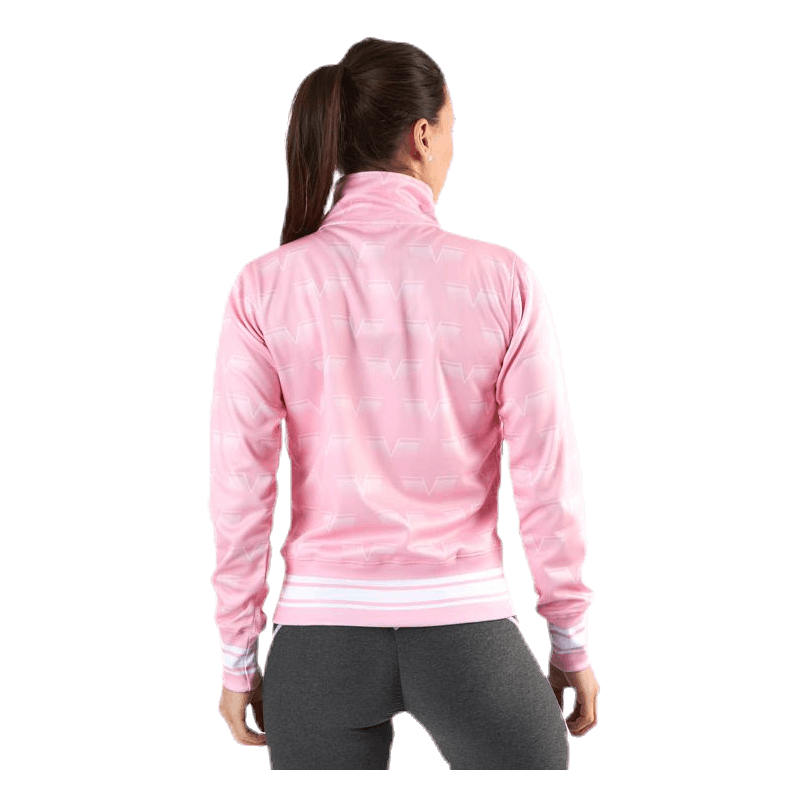 Track Jacket Bubblegum Pink