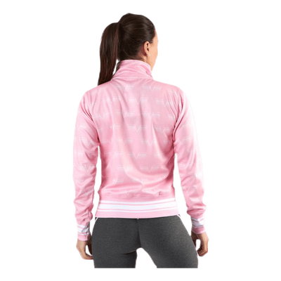 Track Jacket Bubblegum Pink