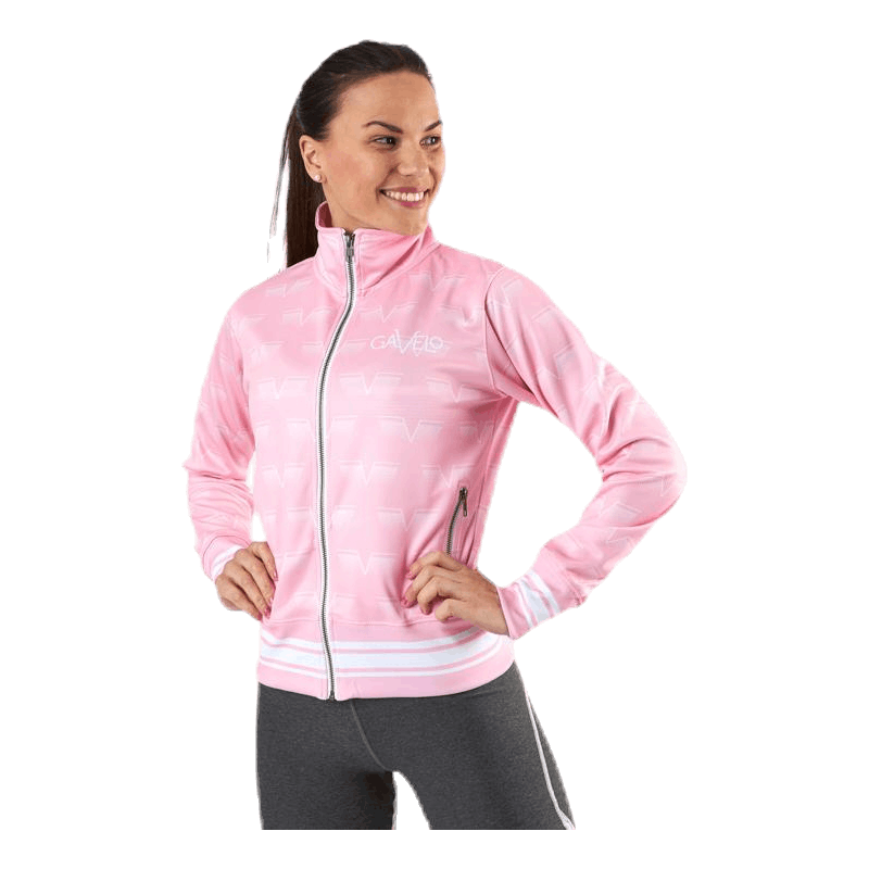 Track Jacket Bubblegum Pink