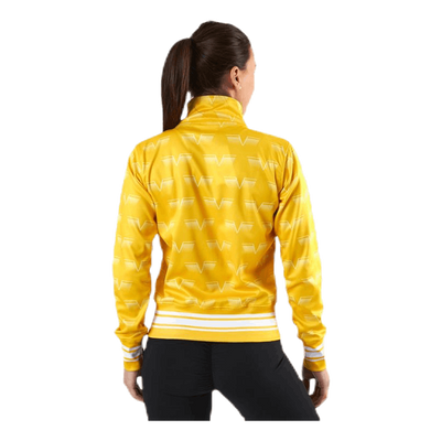 Track Jacket Lemon Yellow