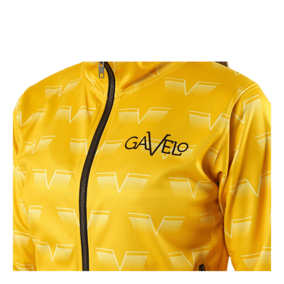 Track Jacket Lemon Yellow