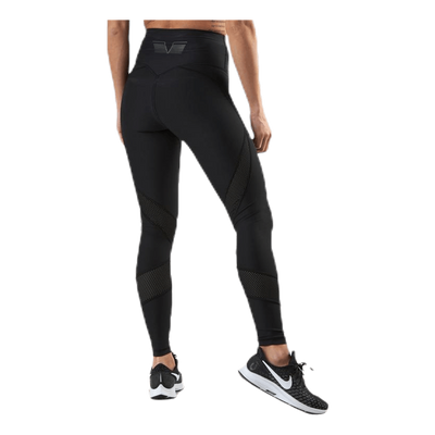 Mesh Black Swirl Black