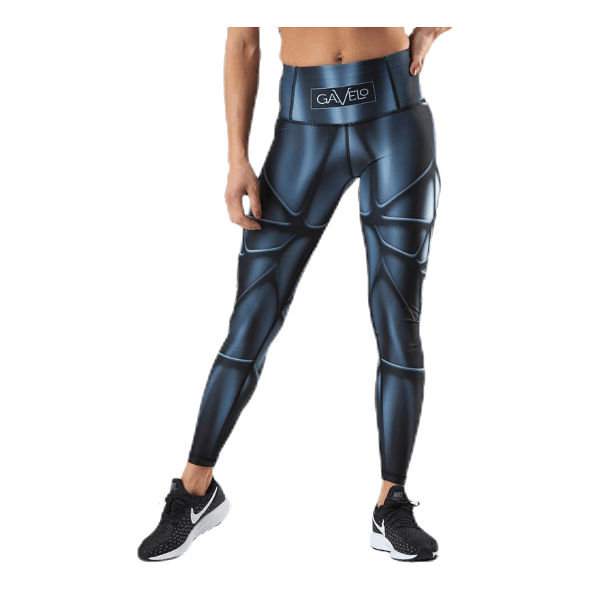 MarvelLizzy Blue Black Gavelo Runforest