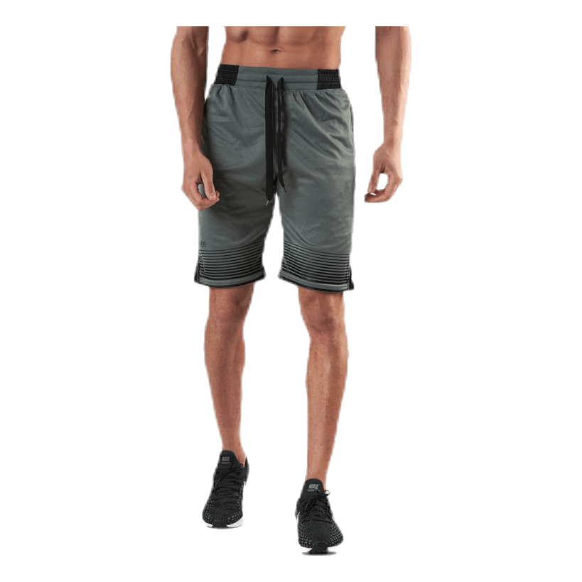 Sniper Green Shorts Green
