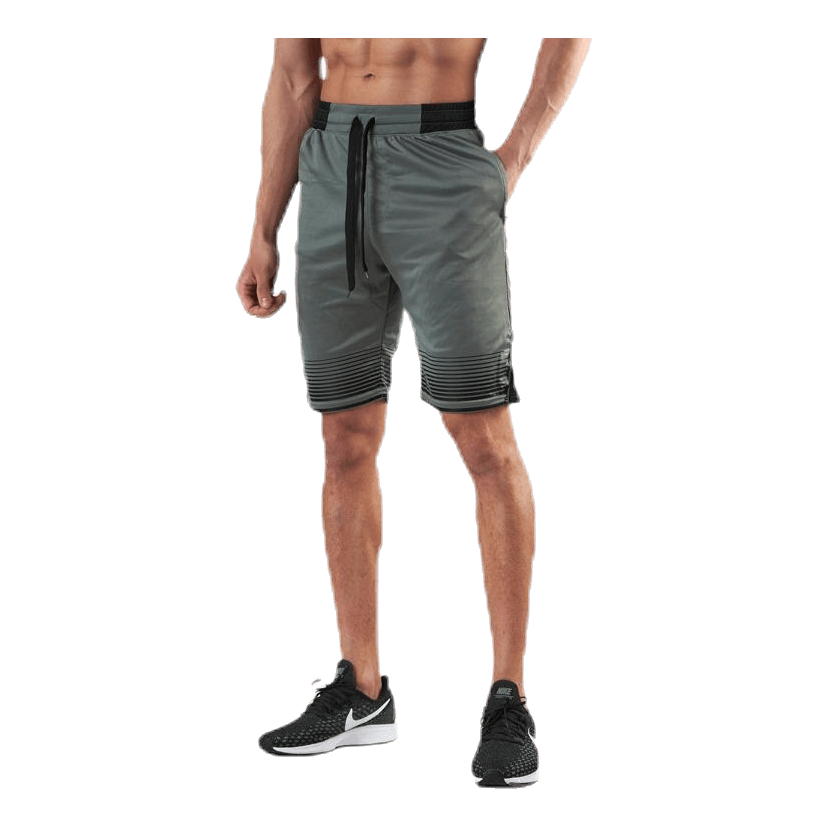 Sniper Green Shorts Green
