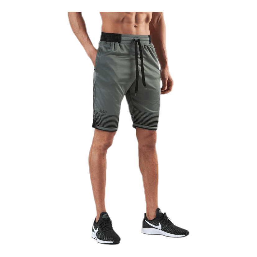 Sniper Green Shorts Green